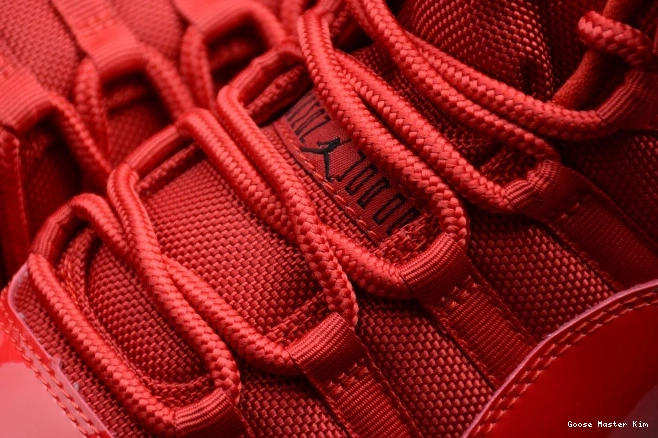RetroGym Red Jordan 378037-623 Air 11 0813